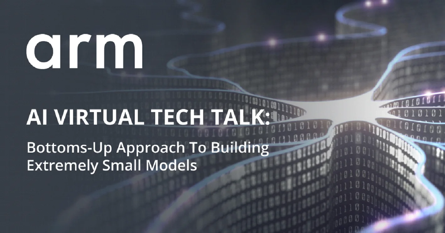Neuton.AI joined ARM’s Tech Talk Session