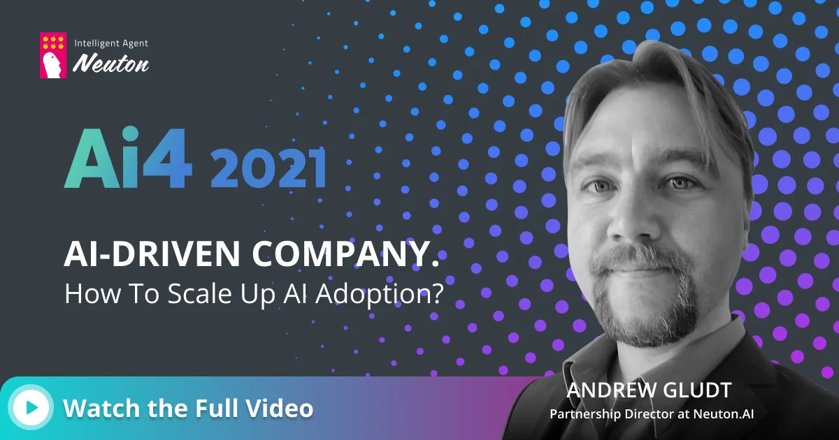 AI4 2021 - Enterprise AI Summit
