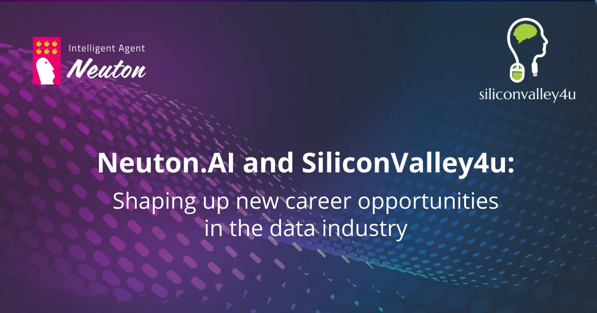 Neuton and SiliconValley4u Shaping Up New Career Opportunities in AI for Students