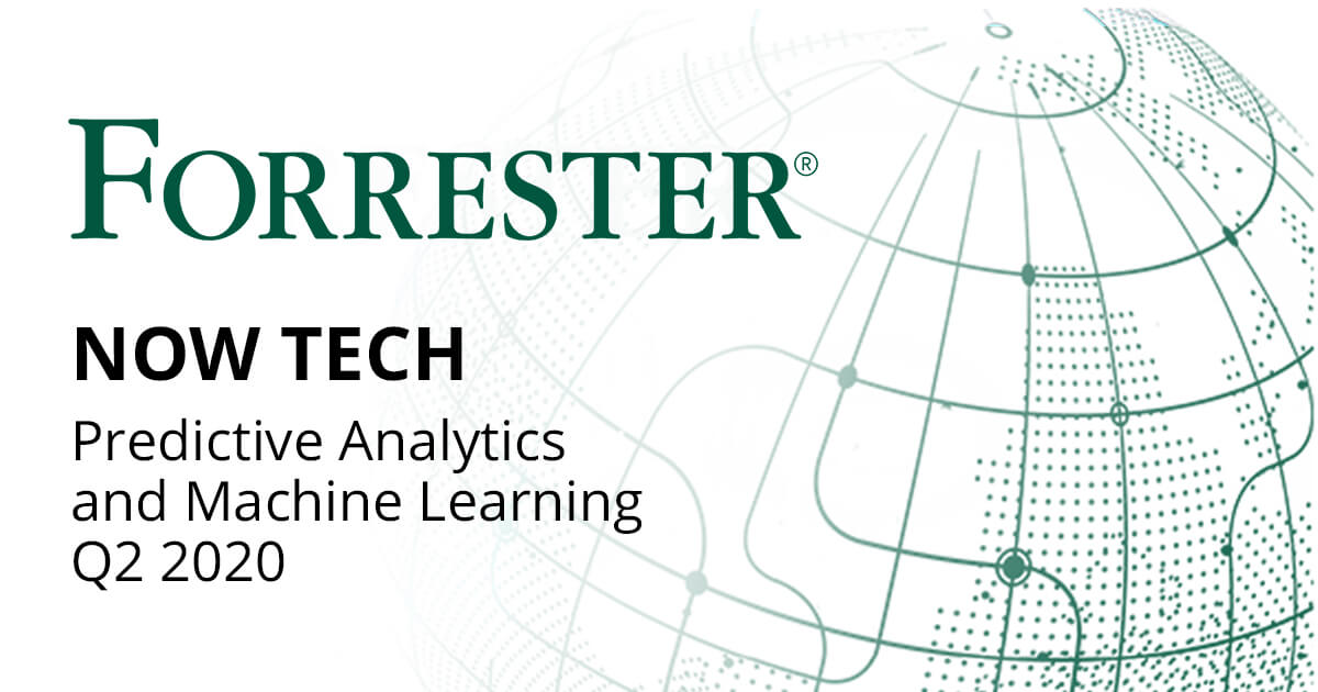 Neuton Included in Predictive Analytics and Machine Learning Evaluation by Forrester