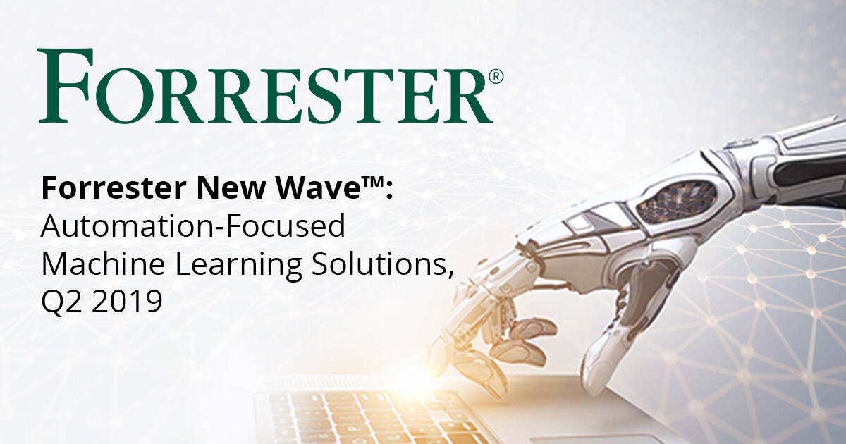 Forrester Includes Neuton in its New Wave