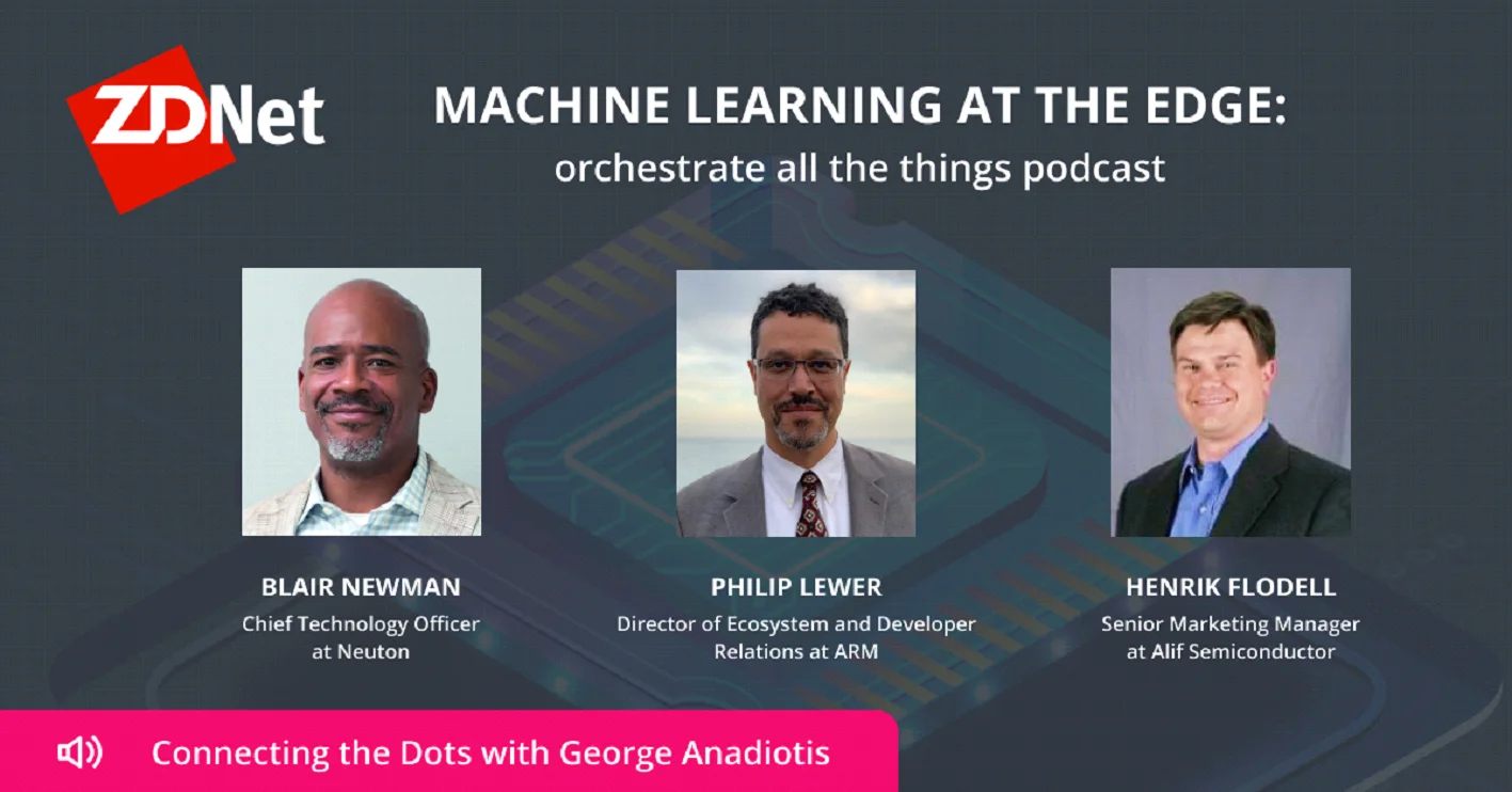 Orchestrate all the Things podcast: Connecting the Dots with George Anadiotis