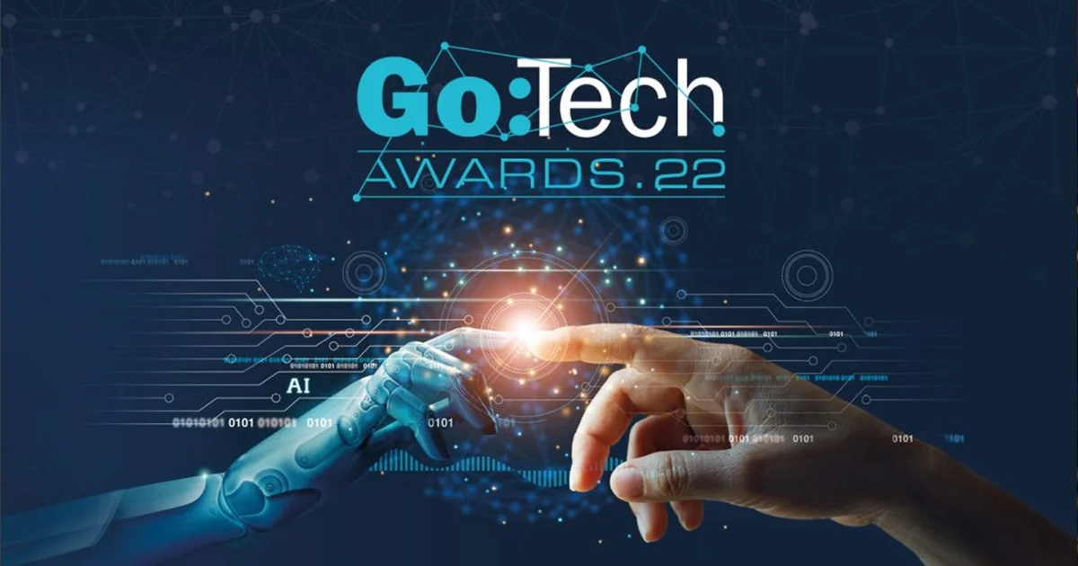 Finalists for 2022 Go:Tech Awards announced