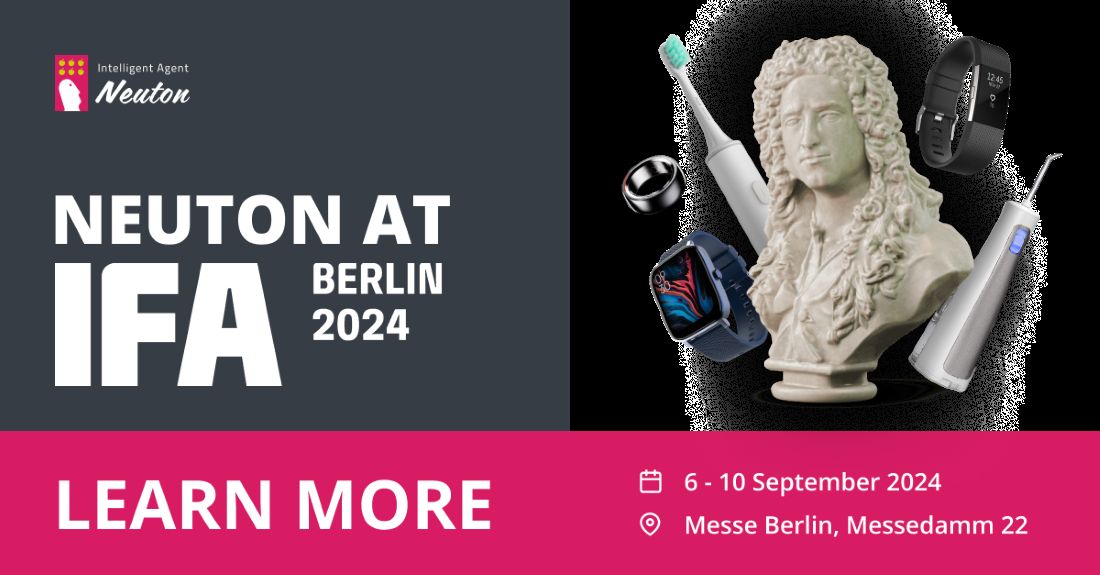 Neuton.AI at IFA2024: Empowering Devices with AI Innovation